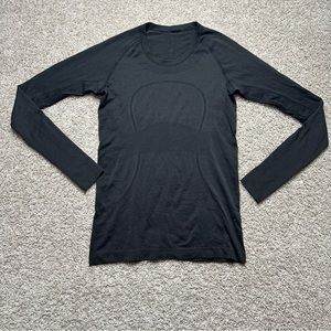 Lululemon Swiftly Tech Long Sleeve